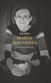 obálka: Lekárka Mária Jasenková