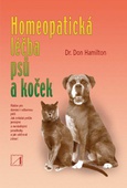obálka: Homeopatická léčba psů a koček