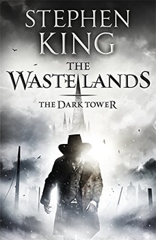 obálka: Waste Lands The Dark Tower 3