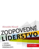 obálka:  Zodpovedné líderstvo    