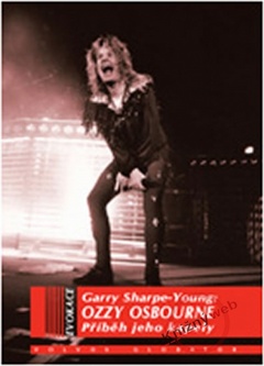 obálka: Ozzy Osbourne - Příběh jeho kapely