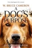 obálka: A Dogs Purpose