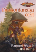 obálka: DragonLance - Drakoniánská čest