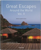 obálka: Great Escapes Around the World 