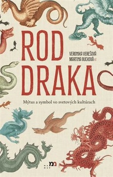 obálka: Rod draka