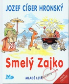 obálka: Smelý Zajko - 9.vydanie