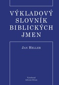 obálka: Výkladový slovník biblických jmen