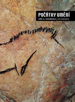 obálka: Počátky umění