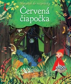 obálka: Nakukni do rozprávky Červená čiapočka