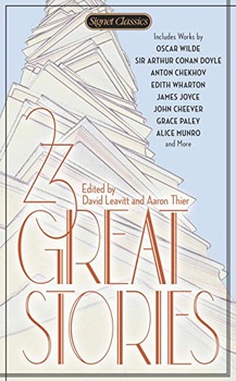 obálka: 23 Great Stories