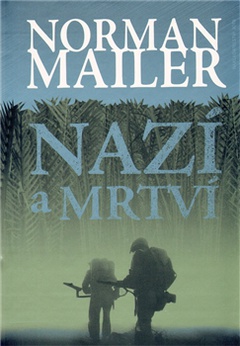 obálka: Nazí a mrtví - Jota