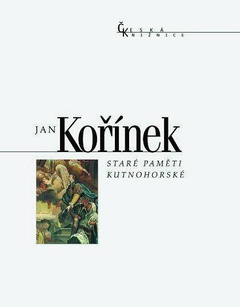 obálka: Staré paměti Kutnohorské