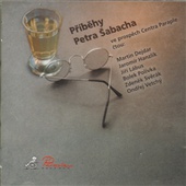 obálka: Příběhy Petra Šabacha [Audio na CD]