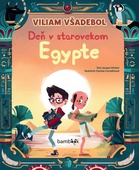 obálka: Viliam Všadebol - Deň v starovekom Egypte