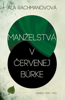 obálka: MANŽELSTVÁ V ČERVENEJ BÚRKE