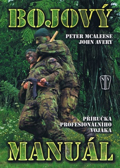 obálka: Bojový manuál