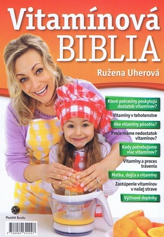 obálka: Vitamínová biblia