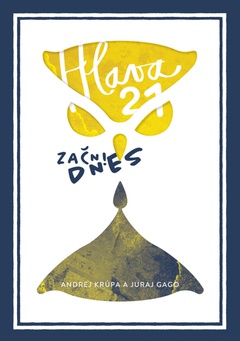 obálka: Hlava 21: Začni dnes!