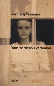 obálka: Dům se slepou verandou