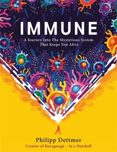 obálka: Immune