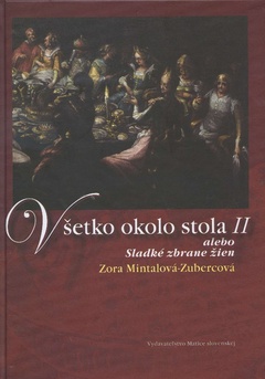 obálka: Všetko okolo stola II.