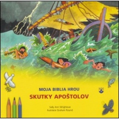 obálka: Skutky apoštolov
