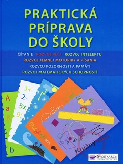 obálka: Praktická príprava do školy