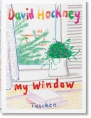 obálka: David Hockney. My Window