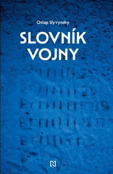 obálka: Slovník vojny