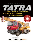 obálka: Tatra - nákladní a užitková vozidla, autobusy a trolejbusy