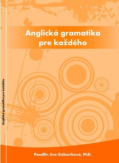 obálka: ANGLICKÁ GRAMATIKA PRE KAŽDÉHO