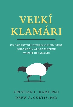 obálka: Veľkí klamári