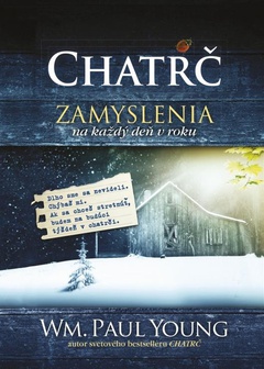 obálka: CHATRČ- ZAMYSLENIA NA KAŽDÝ DEŇ V ROKU