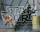 obálka: Star Wars: Dobrodružstvá Luka Skywalkera, rytiera Jediho