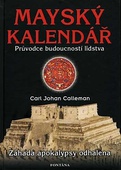 obálka: Mayský kalendář 