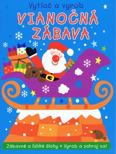 obálka: Vianočná zábava