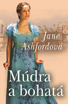 obálka: Múdra a bohatá