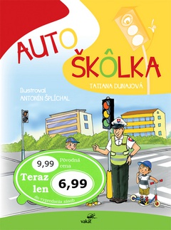 obálka: Autoškôlka