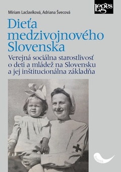 obálka: Dieťa medzivojnového Slovenska