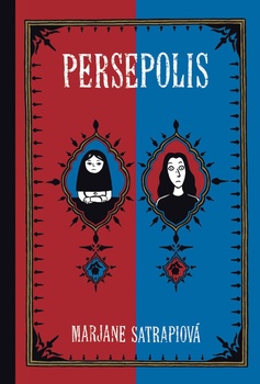 obálka: Persepolis