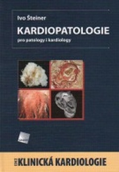obálka: Kardiopatologie pro patology i kardiology