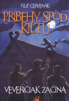 obálka: Príbehy spod Kiltu