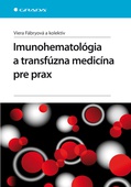 obálka: Imunohematológia a transfúzna medicína pre prax