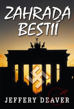 obálka: Zahrada bestií - 2.vydání