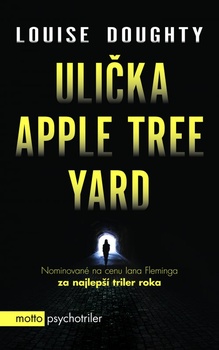 obálka: Ulička Apple Tree Yard