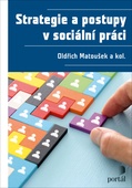 obálka: Strategie a postupy v sociální práci