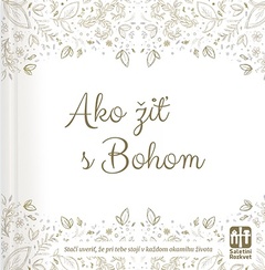 obálka: Ako žiť s Bohom