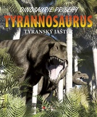 obálka: Tyrannosaurus