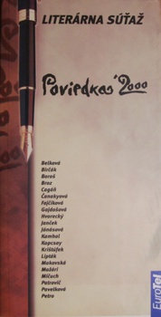 obálka: Poviedka 2000