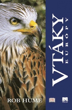 obálka: Vtáky Európy